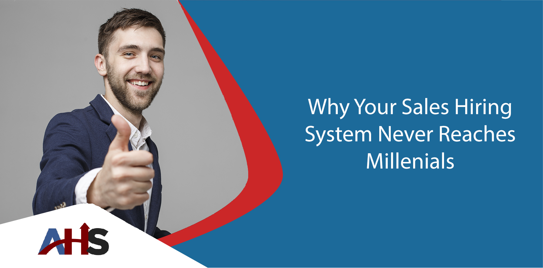 Why Your Sales Hiring System Never Reaches Millenials